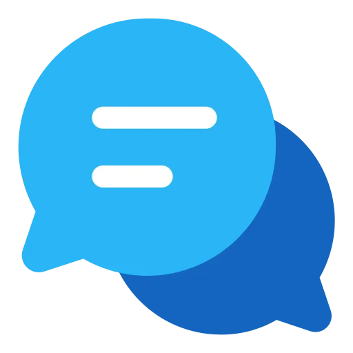 chat icon